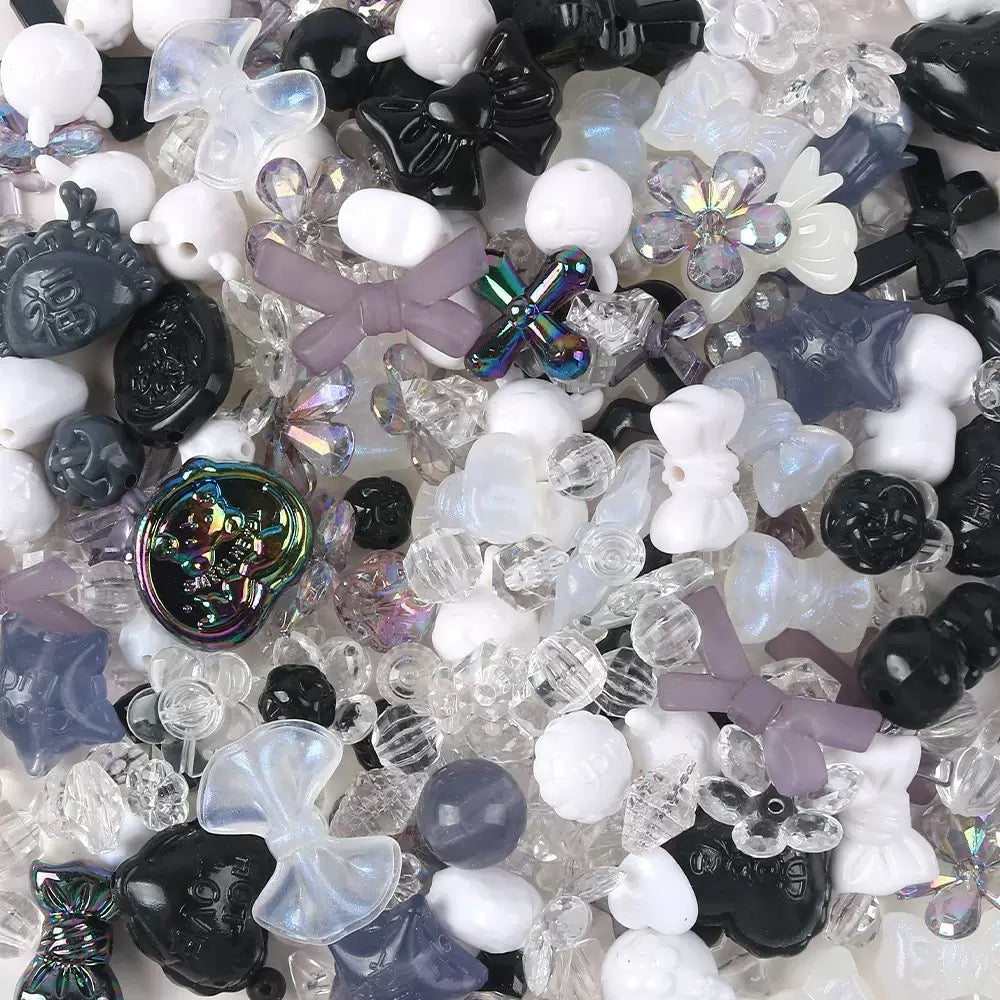 Acrylic Beads Soup 100grams