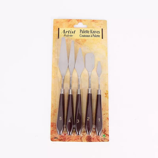 Palette Knife Set