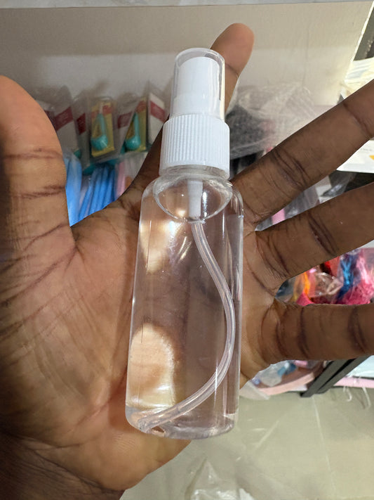 Alcohol Spray