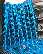10mm Transparent Glass Beads