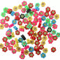 10mm Clay Beads — About 50 Pieces
