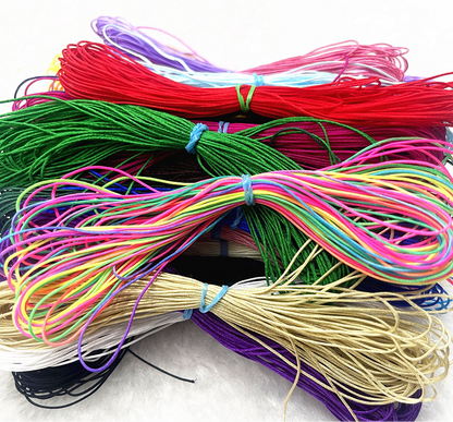 0.8mm Phone strap/bracelet string