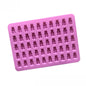 Gummy Bear Mold — 50 Cavity