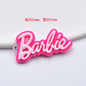 Barbie charms