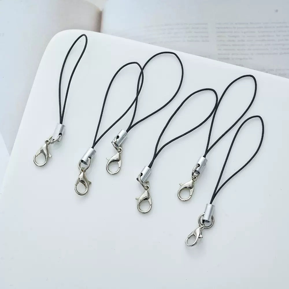 Phone Charm Lanyard — 10 Pieces