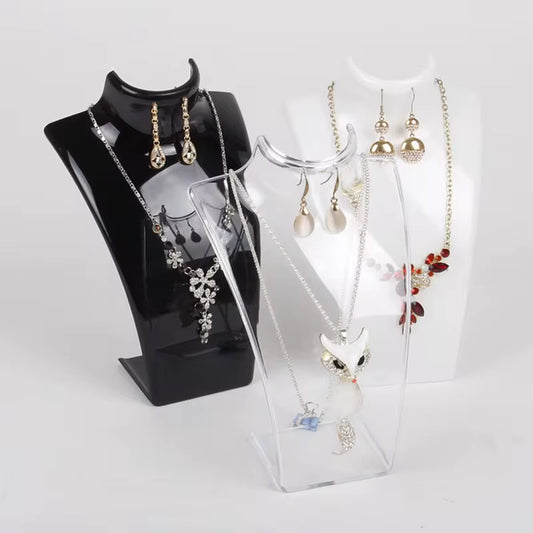 Necklace & earring display