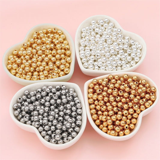 Spacer beads