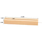 Wooden LED Light Base