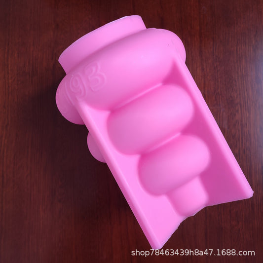 Big Bubble Vase Mold