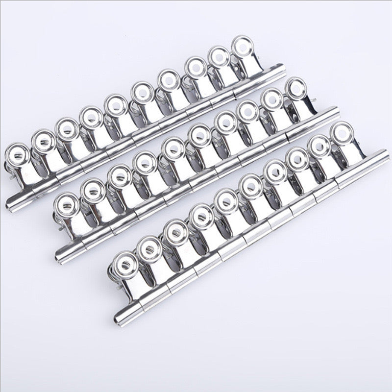 Mold Clamps — 5 Pieces