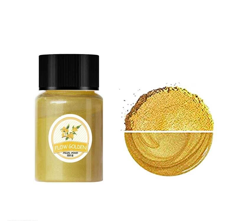 Mica Powder Pigment — 30 Colors