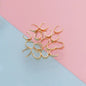 Pendant hooks 5g (45-50pcs)