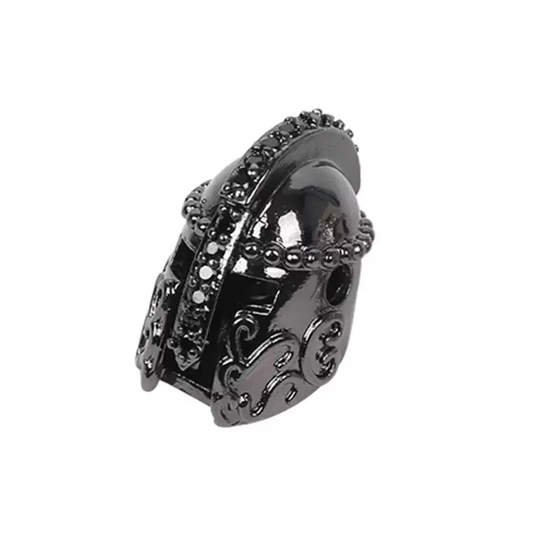 Gladiator Spacer Bead