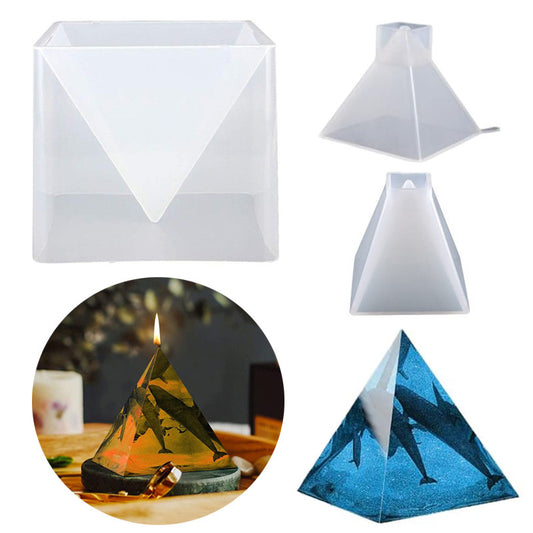 Pyramid Mold