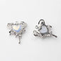 Molten Heart Charm