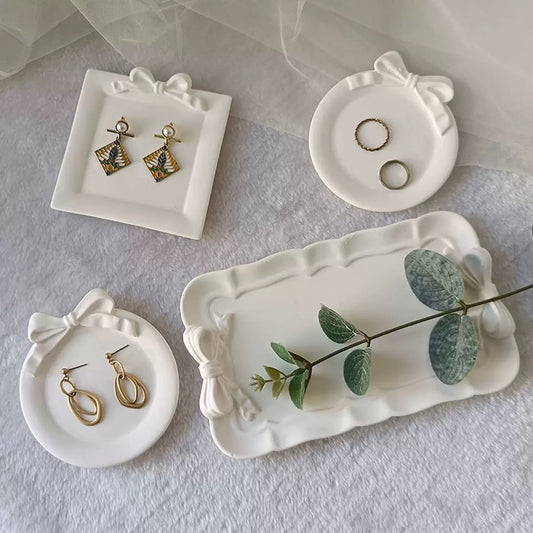 Coquette Trinket Tray Mold