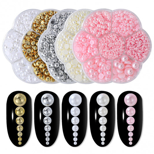 Pearl charms