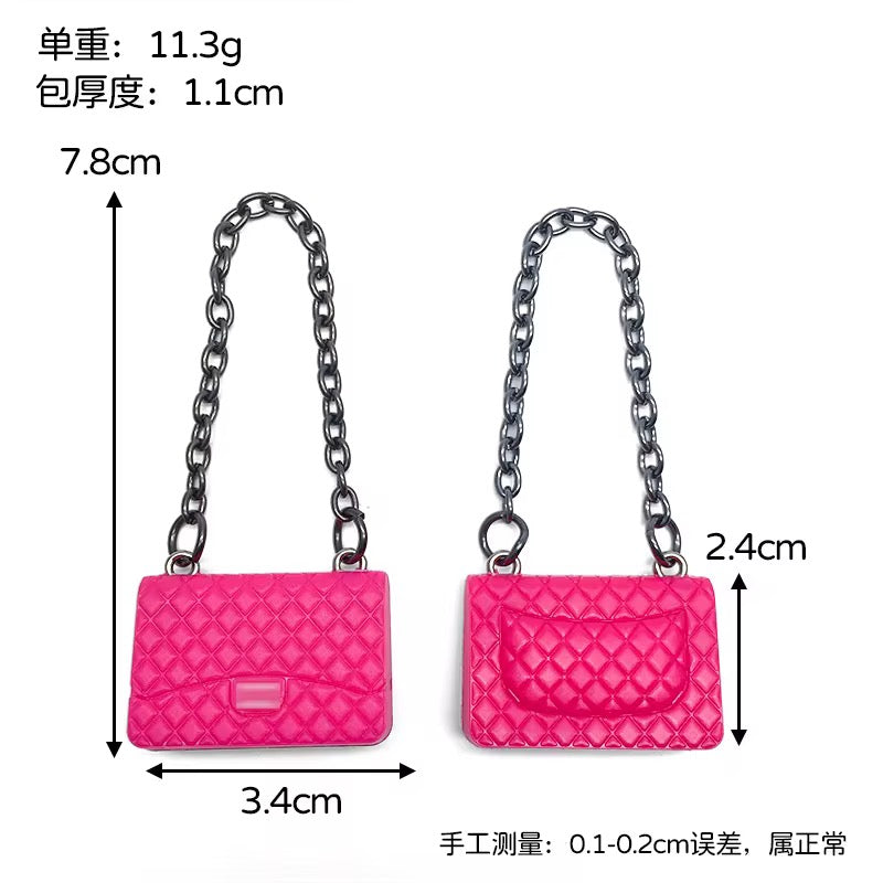 Chanel Bag Charm