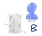 Flower Girl Bust Molds