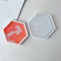 Multi-Shape Silicone Coaster / Dish Molds