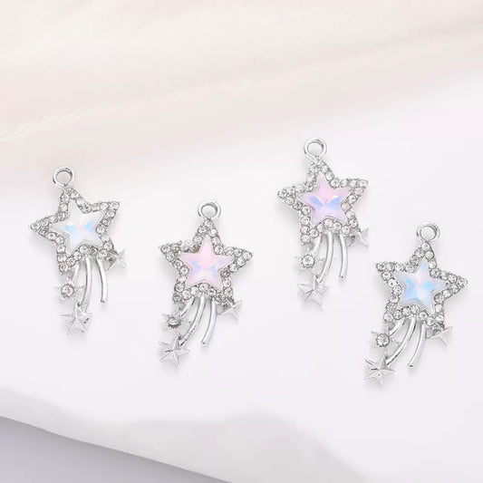 Shooting Star Charm