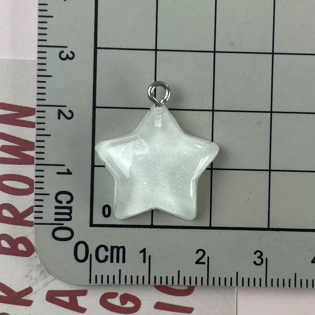 Jelly Star Charm