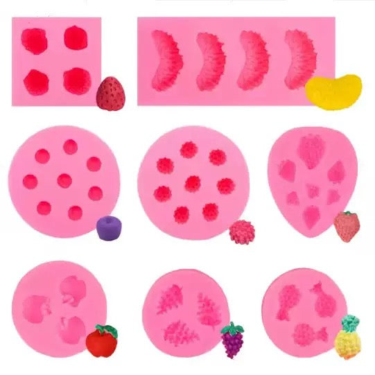 Fruit molds