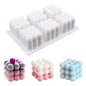 Bubble Candle Molds