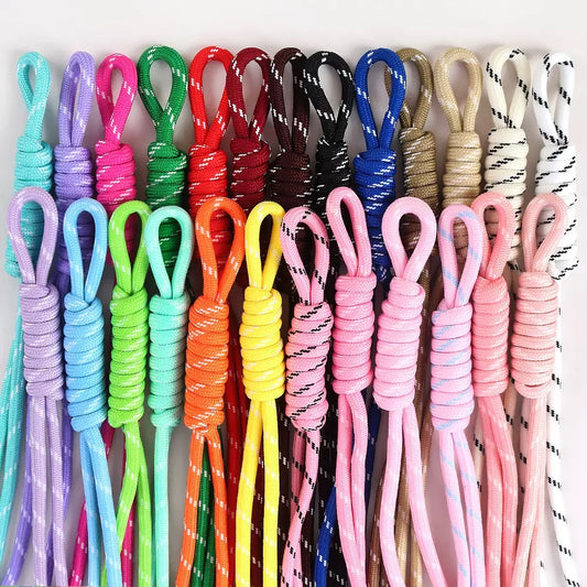 Striped Carabiner Rope
