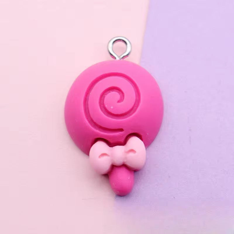 Mini Lollipop Charm