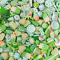 Chunky junk charms (20 pieces) — 10 Colors