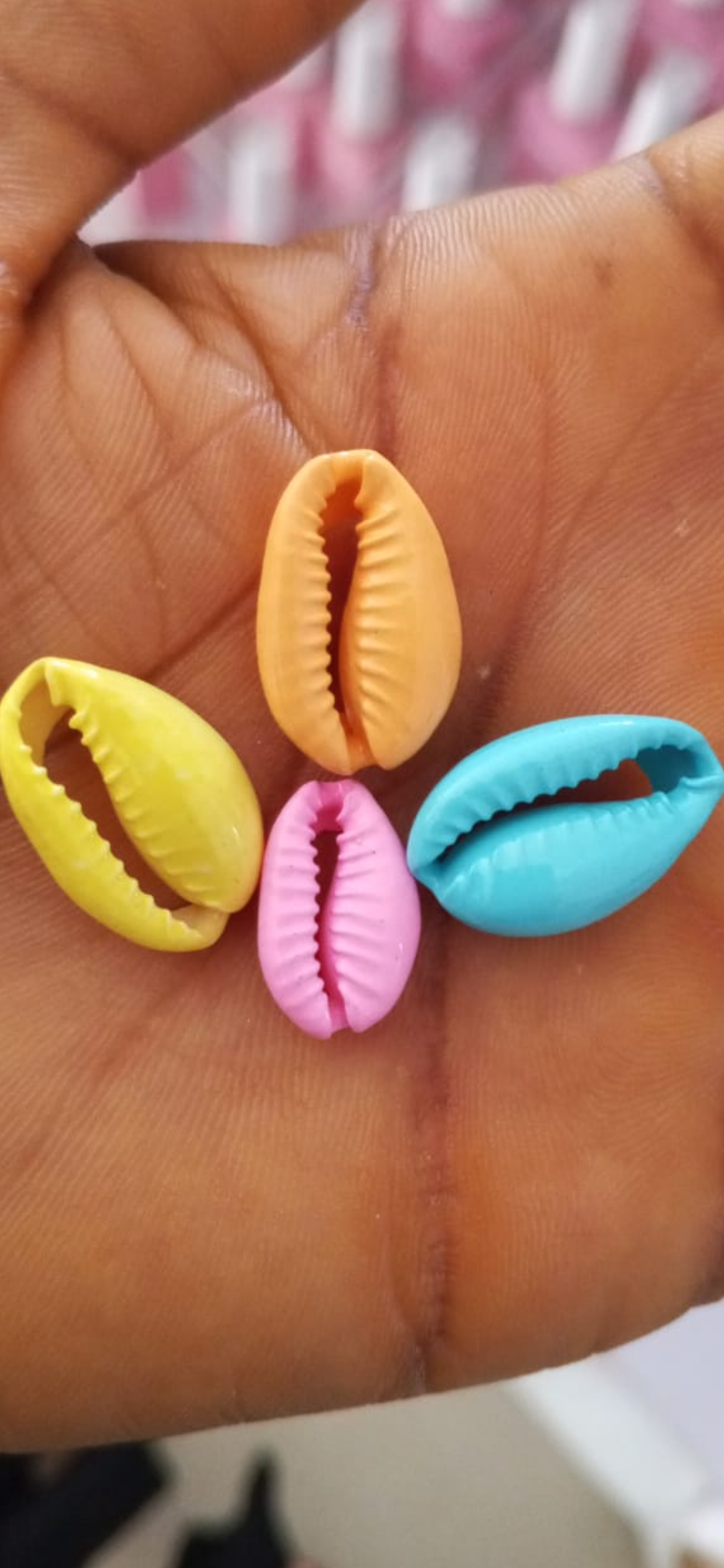 Cowrie Charm