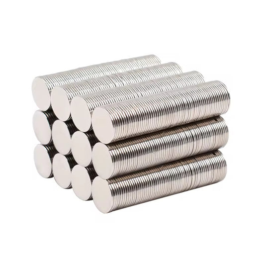 Neodymium Magnets 8*1mm— 10 Pieces