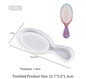 Hair brush Mold