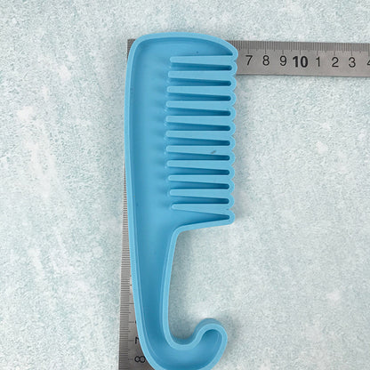 Afro comb molds