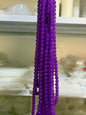 10mm Glass Beads (About 82 Pieces)