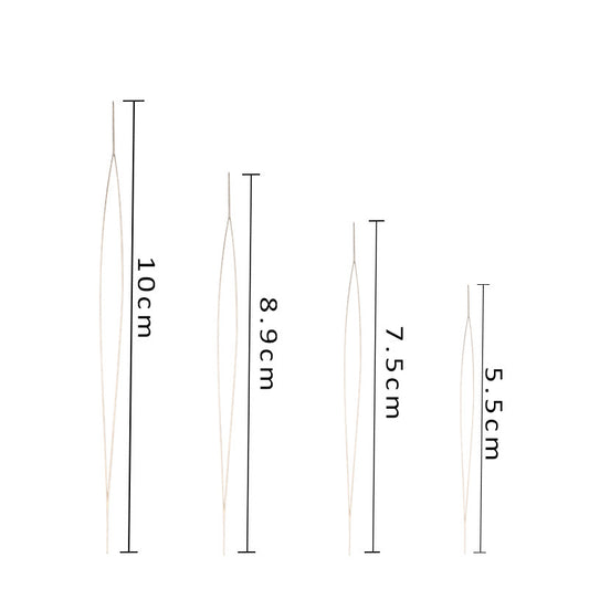 Beading Needles — Pack of 5pcs