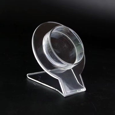 Single Acrylic Bracelet Display Holder