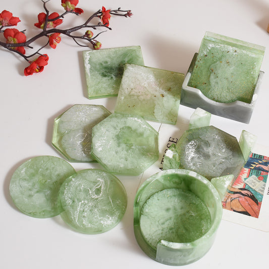 Coaster Set Molds