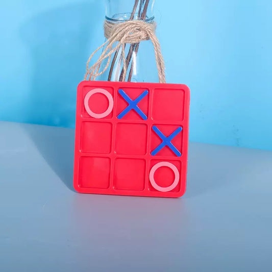 Tic Tac Toe Mold