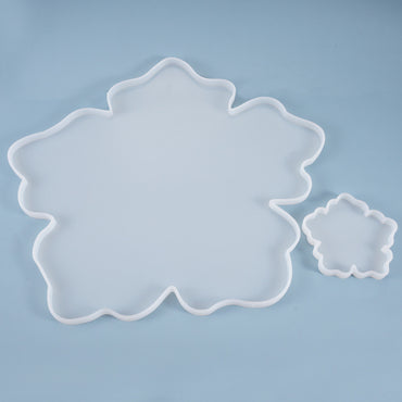 Sakura Flower Tray Molds