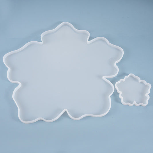 Sakura Flower Tray Molds