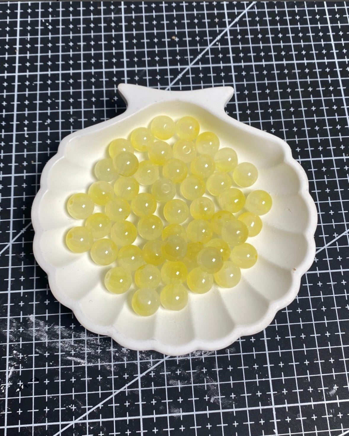 10mm Gradient Beads — 50 Pieces