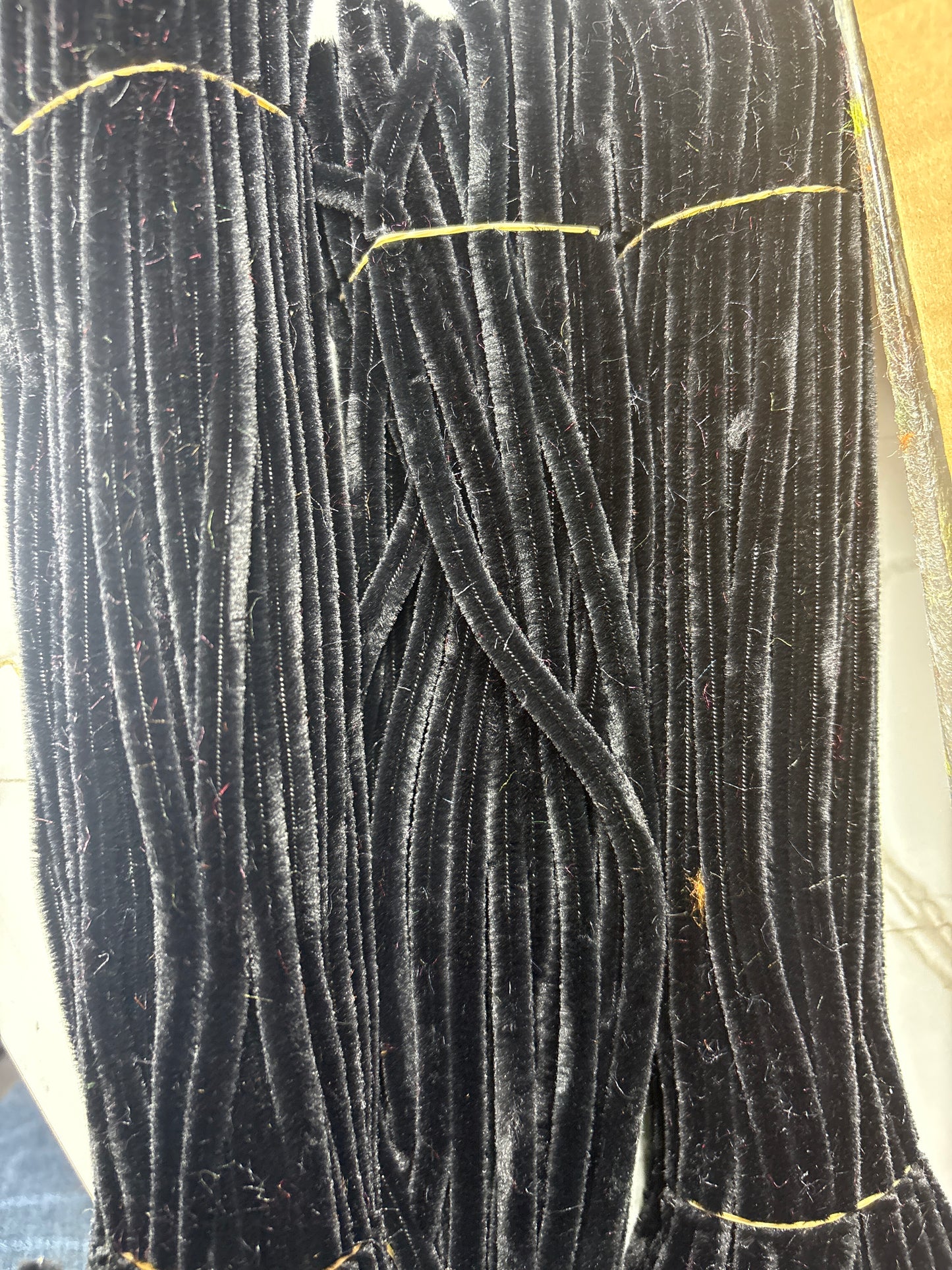 Pipe Cleaners /Fuzzy Wires (Upgraded Style) — 50 Pieces