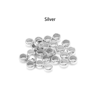 Crimp beads (200pcs)
