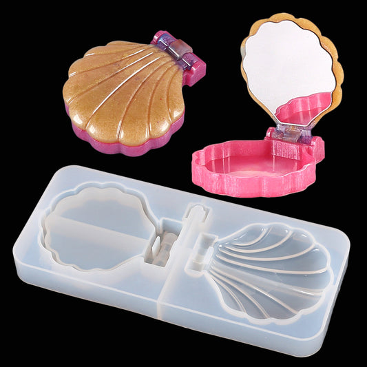 Compact Mirror Molds