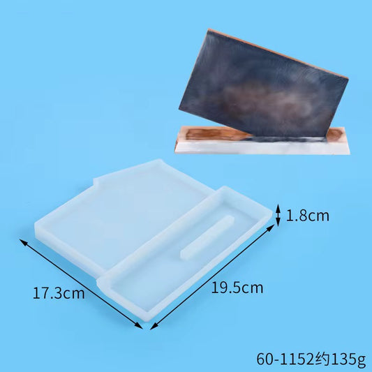 Slanted Photo Frame Mold