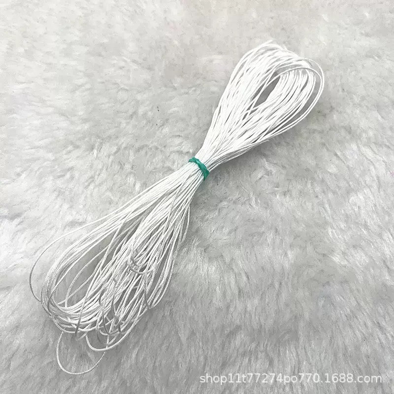 Phone Charm String (0.8mm) — 9 Meters