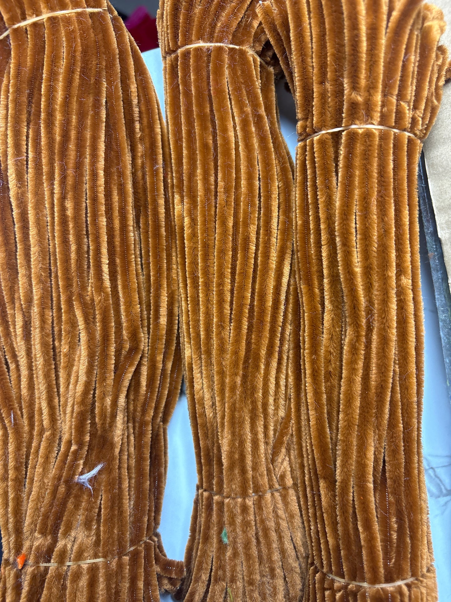 Pipe Cleaners /Fuzzy Wires (Upgraded Style) — 50 Pieces