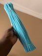 Pipe Cleaners /Fuzzy Wires (Upgraded Style) — 50 Pieces